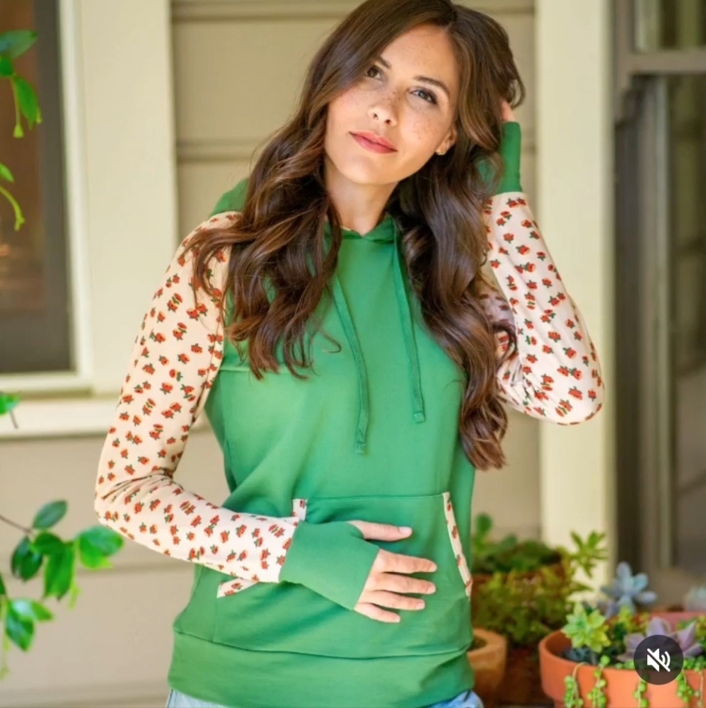 Evy's Tree Rachel Hoodie